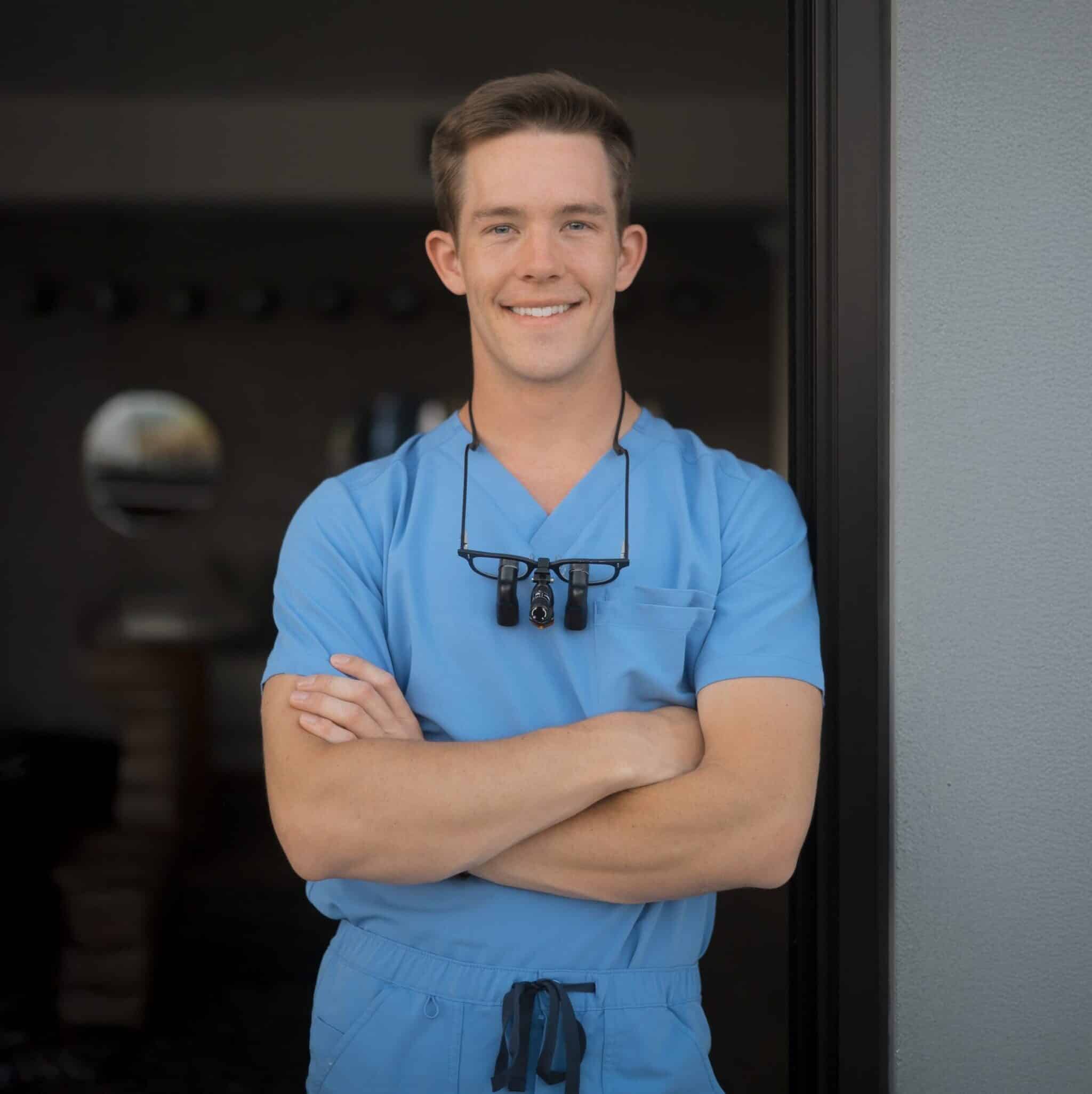 Dr. Andrew Carlson, Gilbert AZ Dentist